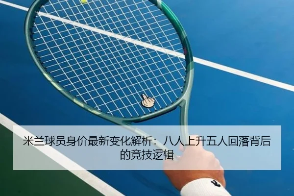 米兰球员身价最新变化解析：八人上升五人回落背后的竞技逻辑（LDSPORTS）