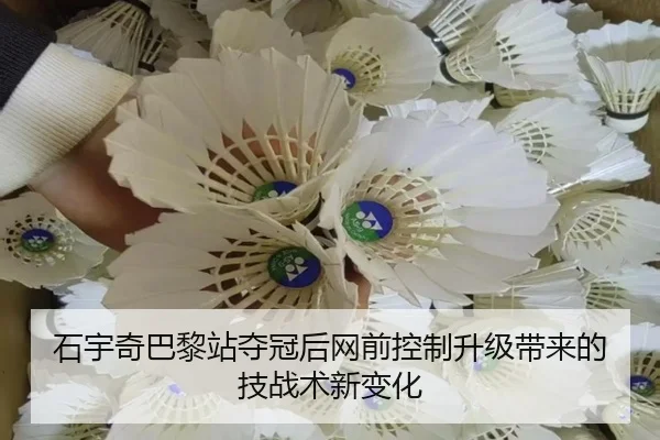 石宇奇巴黎站夺冠后网前控制升级带来的技战术新变化（LDSPORTS）