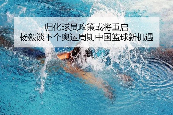 归化球员政策或将重启 杨毅谈下个奥运周期中国篮球新机遇（LD）